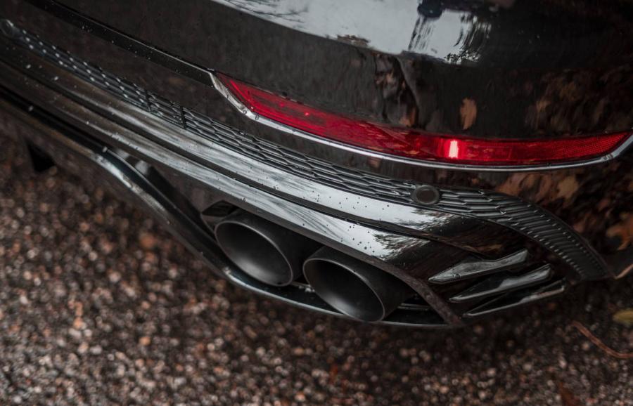 Детали экстерьера Audi SQ8 TDI by ABT 2019 года  (фото 8 из 19)
